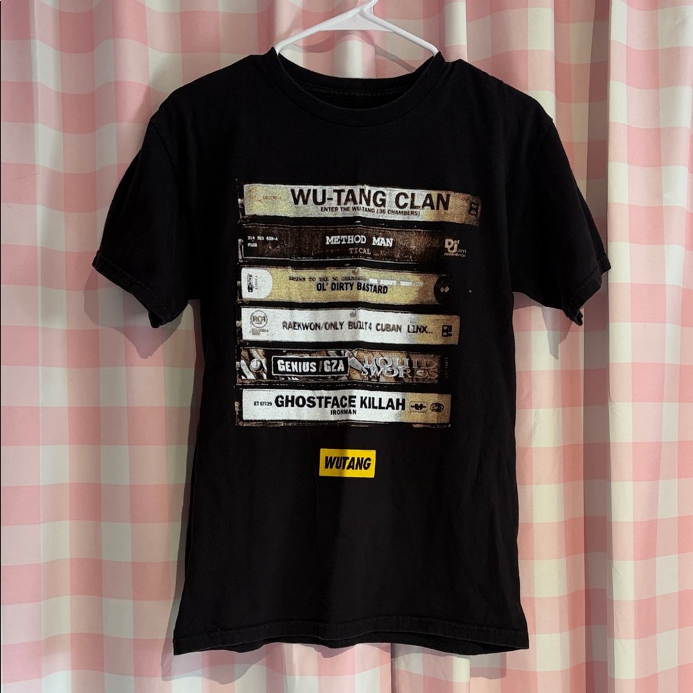 Wu-Tang Clan T Shirt
